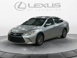 2015 Toyota Camry Hybrid XLE
