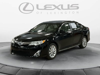 2012 Toyota Camry Hybrid XLE