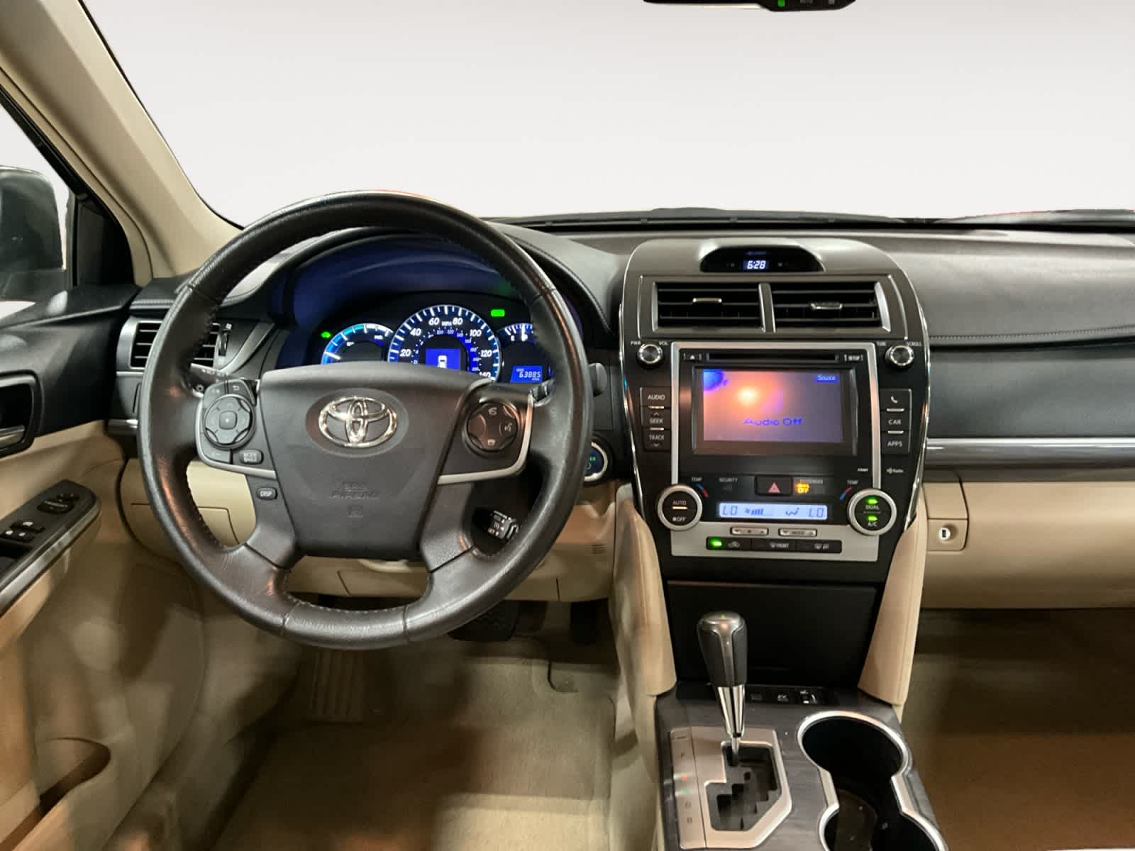 2012 Toyota Camry Hybrid XLE