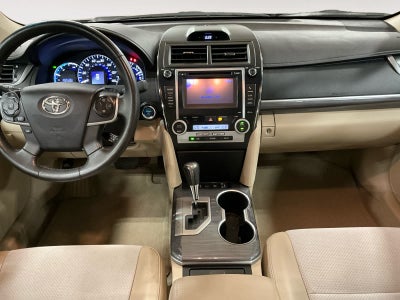 2012 Toyota Camry Hybrid XLE