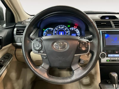 2012 Toyota Camry Hybrid XLE