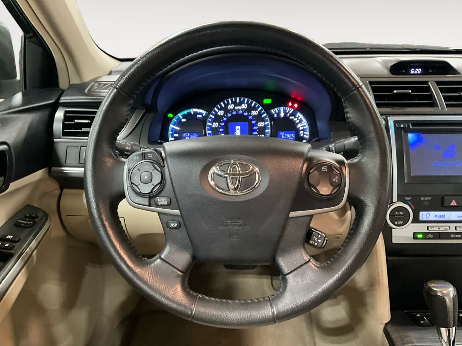2012 Toyota Camry Hybrid XLE