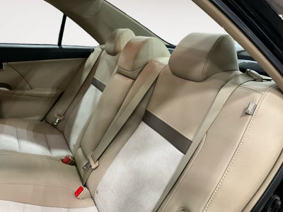 2012 Toyota Camry Hybrid XLE