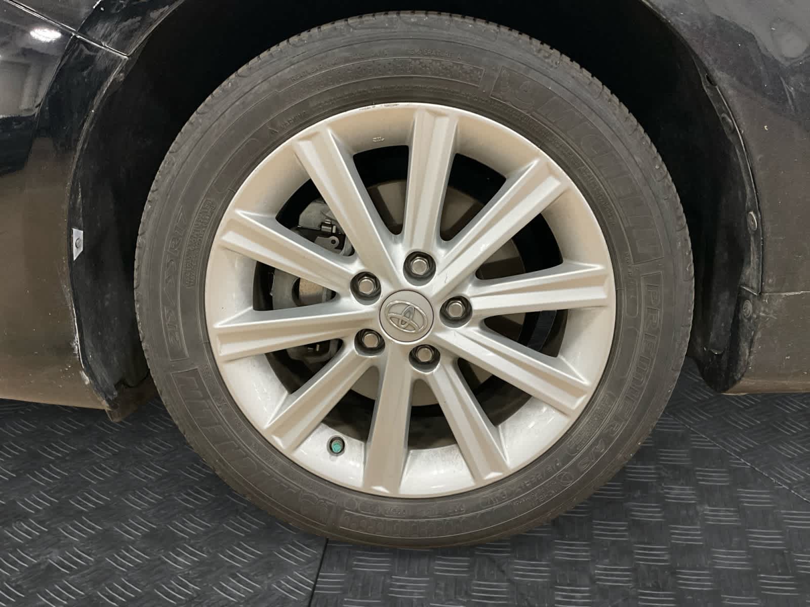 2012 Toyota Camry Hybrid XLE