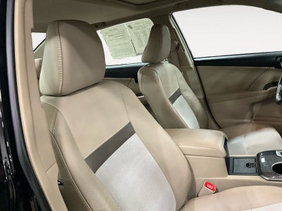 2012 Toyota Camry Hybrid XLE