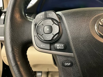 2012 Toyota Camry Hybrid XLE