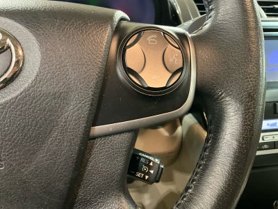 2012 Toyota Camry Hybrid XLE