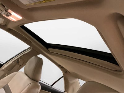 2012 Toyota Camry Hybrid XLE