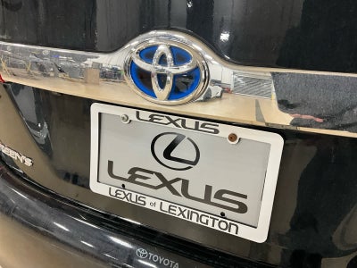 2012 Toyota Camry Hybrid XLE