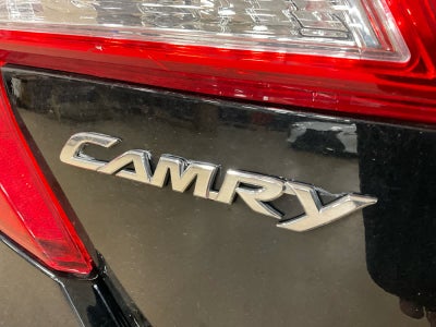 2012 Toyota Camry Hybrid XLE