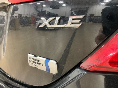 2012 Toyota Camry Hybrid XLE