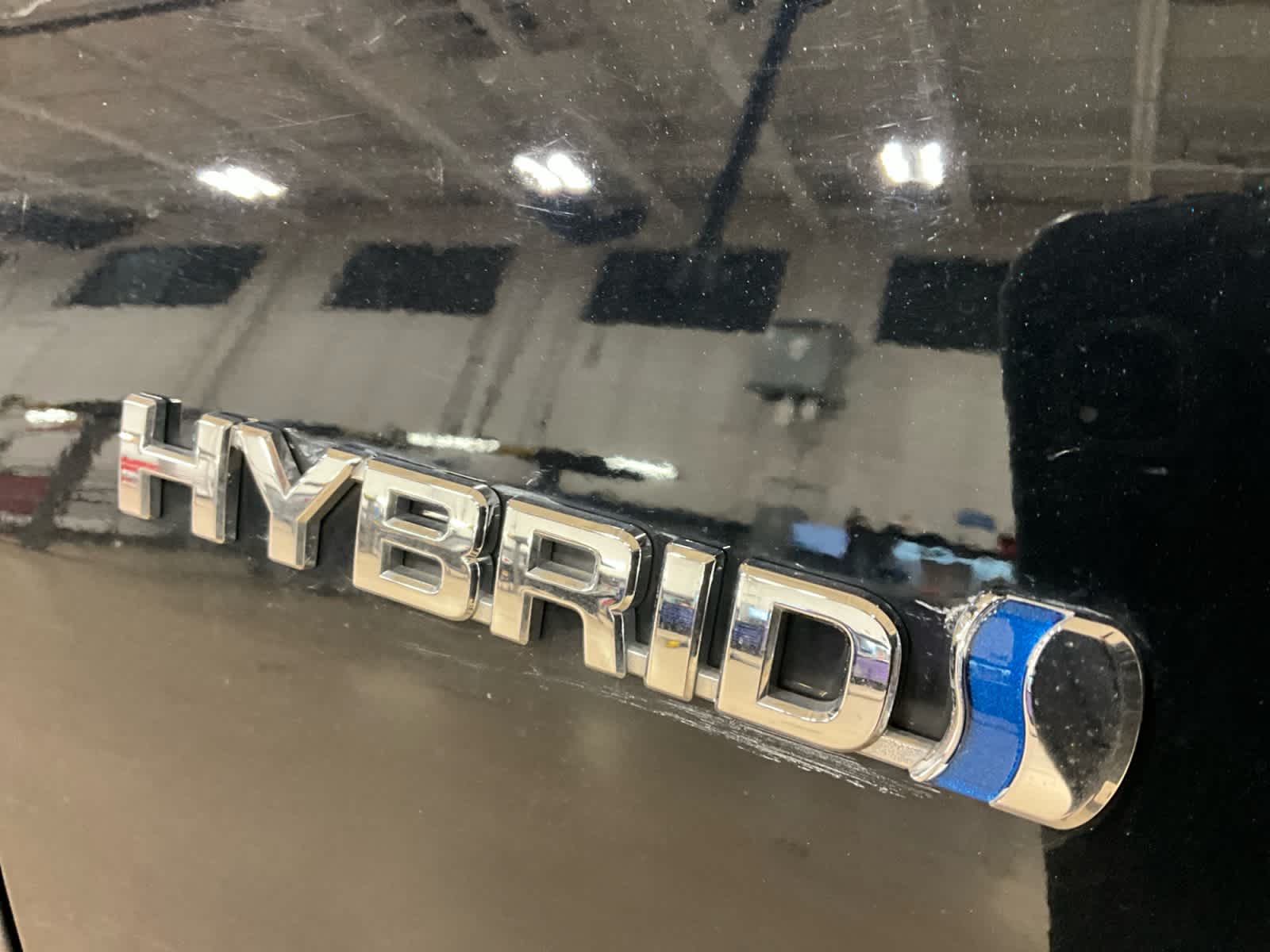 2012 Toyota Camry Hybrid XLE