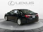 2012 Toyota Camry Hybrid XLE