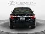 2012 Toyota Camry Hybrid XLE