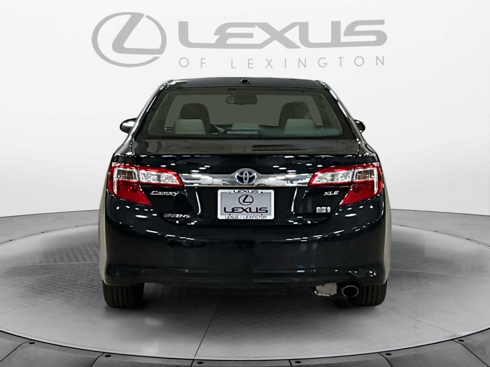 2012 Toyota Camry Hybrid XLE