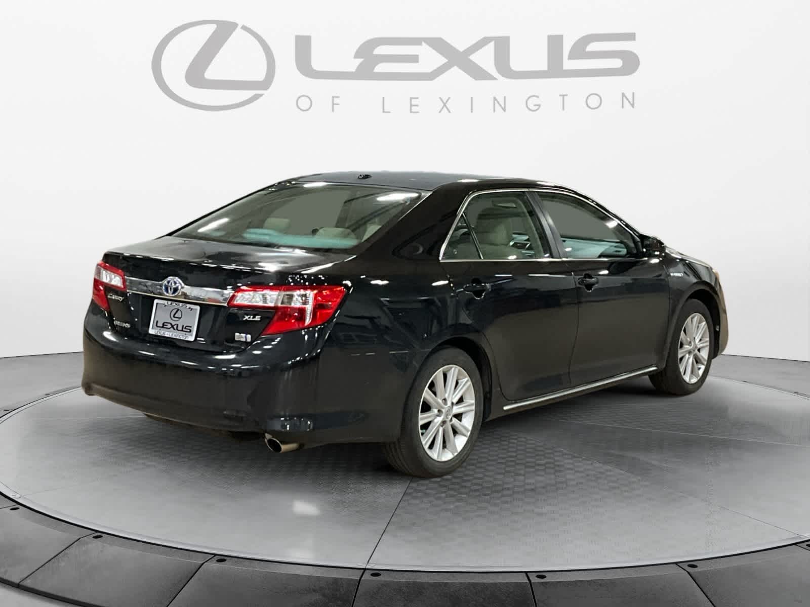 2012 Toyota Camry Hybrid XLE