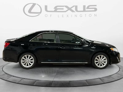 2012 Toyota Camry Hybrid XLE