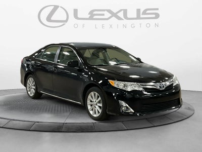 2012 Toyota Camry Hybrid XLE