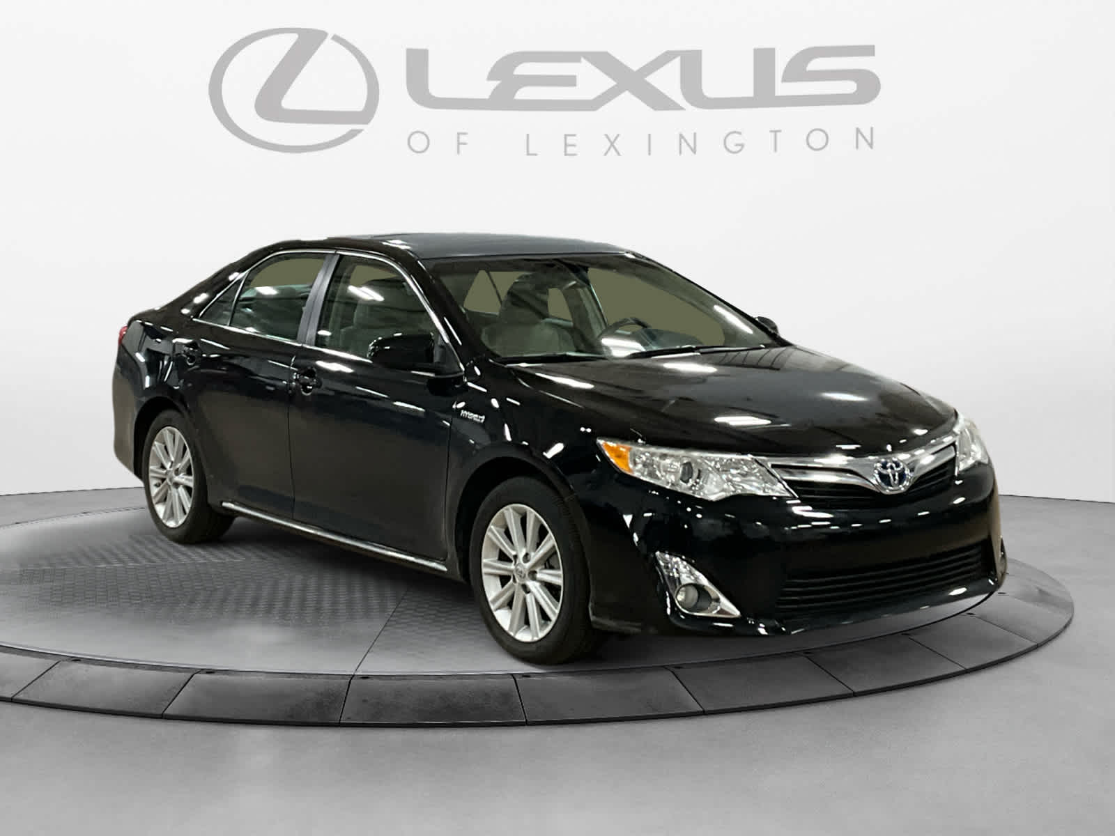 2012 Toyota Camry Hybrid XLE