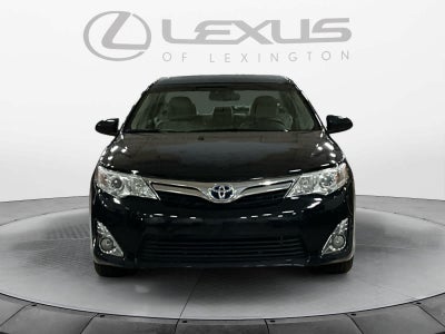 2012 Toyota Camry Hybrid XLE