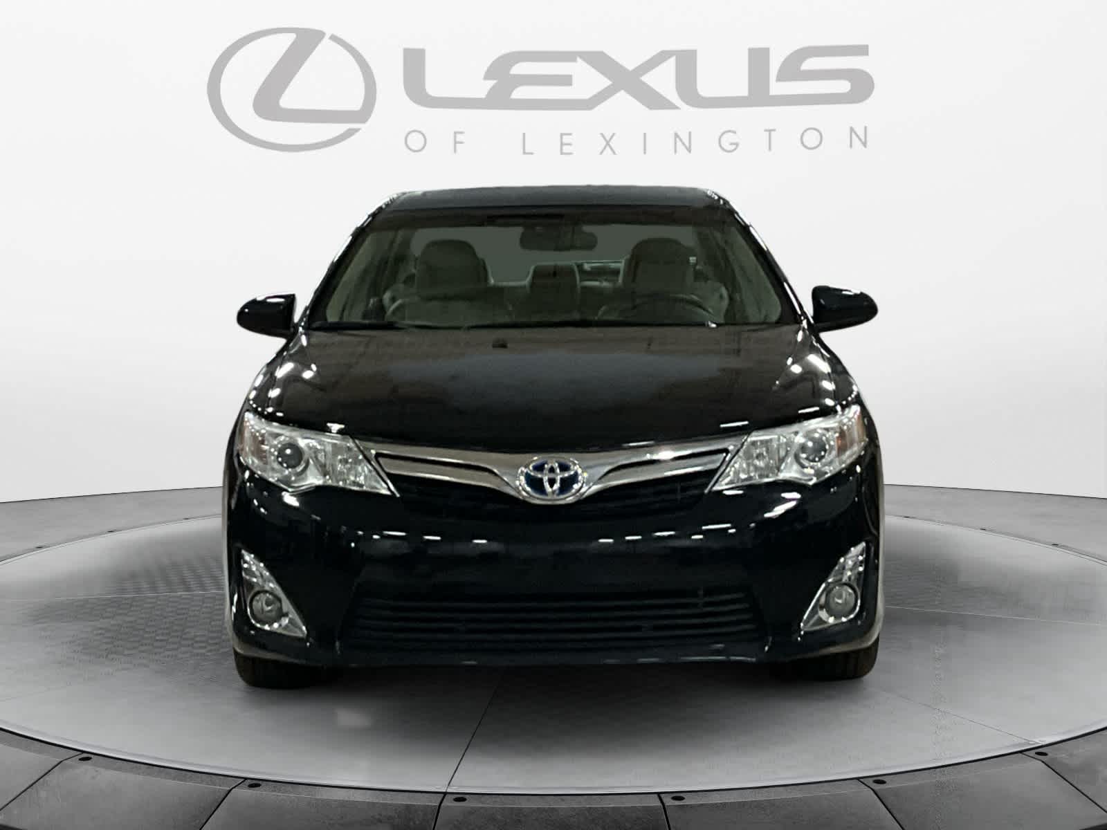 2012 Toyota Camry Hybrid XLE