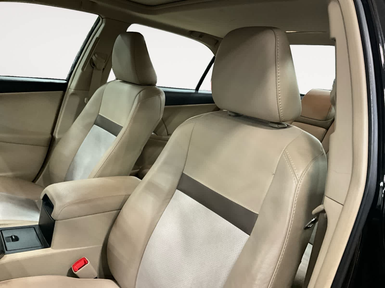 2012 Toyota Camry Hybrid XLE