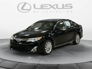 2012 Toyota Camry Hybrid XLE