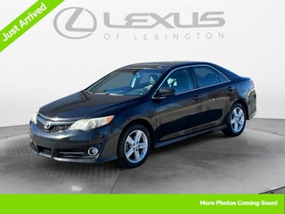 2013 Toyota Camry SE