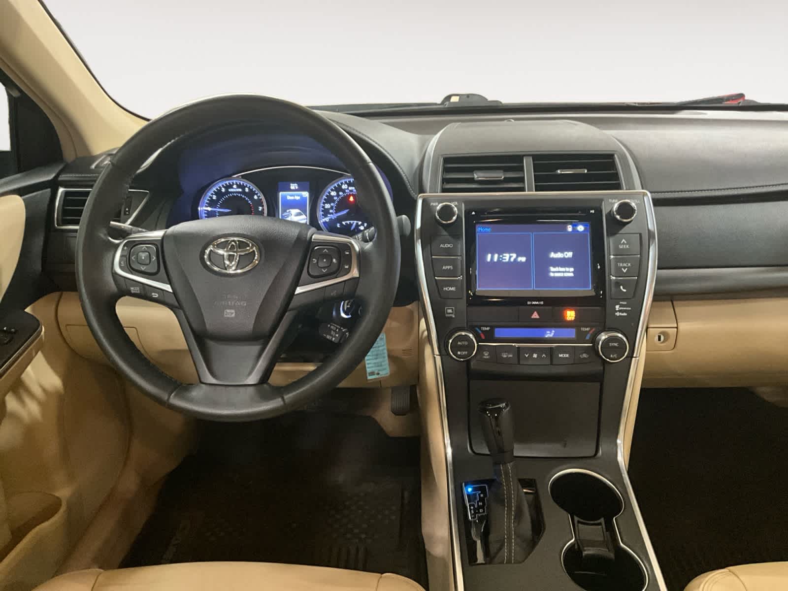 2017 Toyota Camry XLE