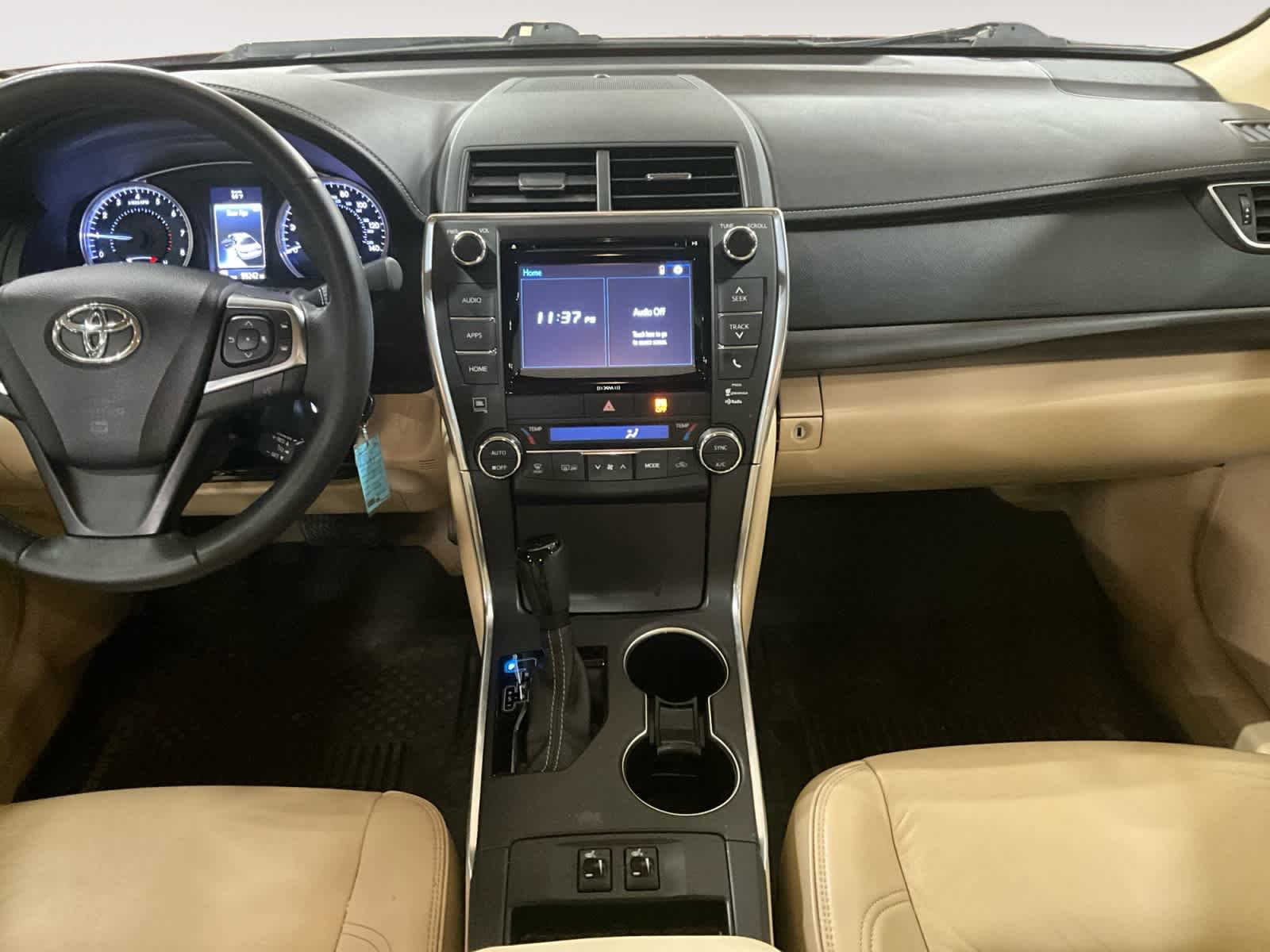 2017 Toyota Camry XLE
