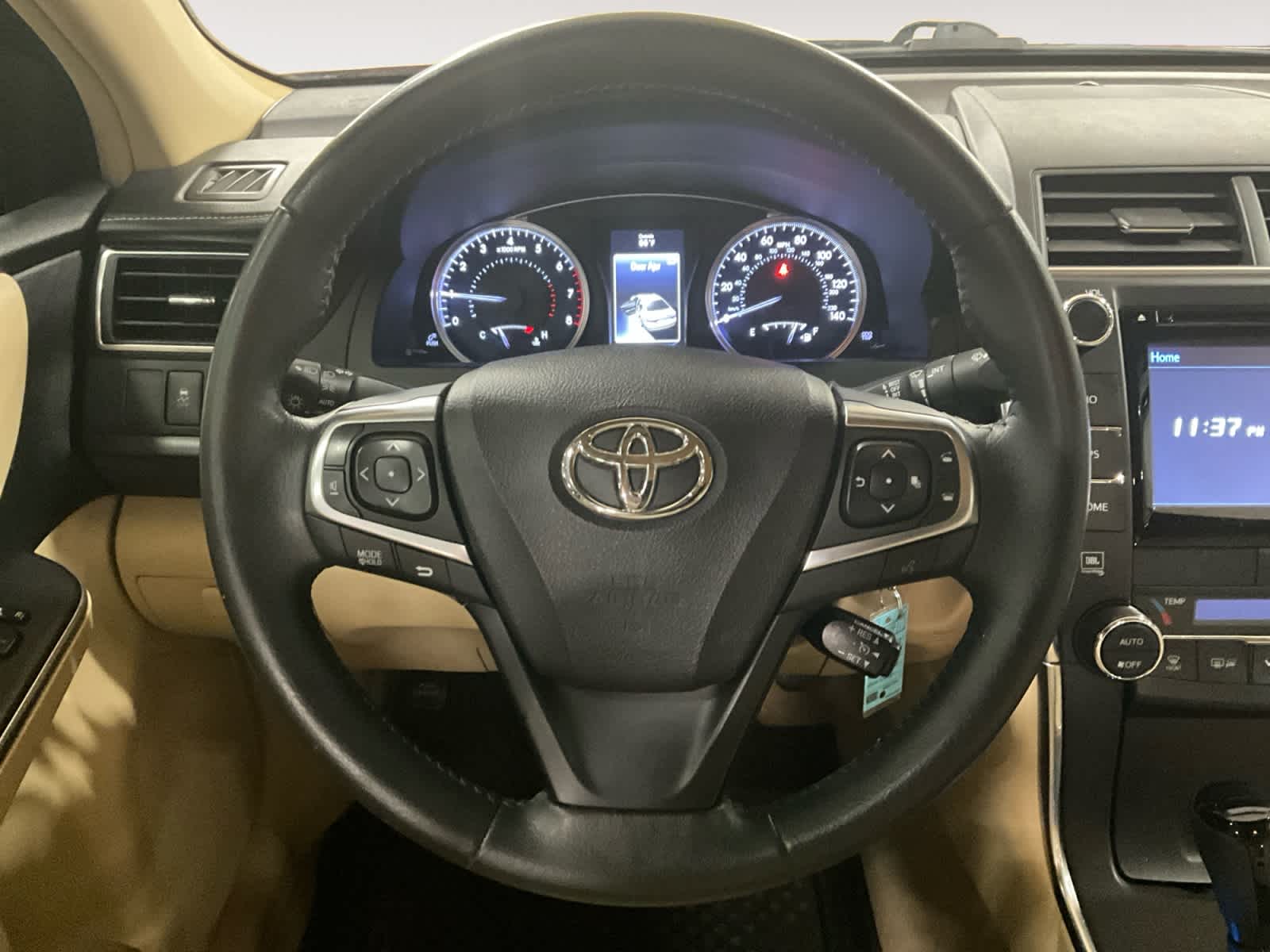 2017 Toyota Camry XLE