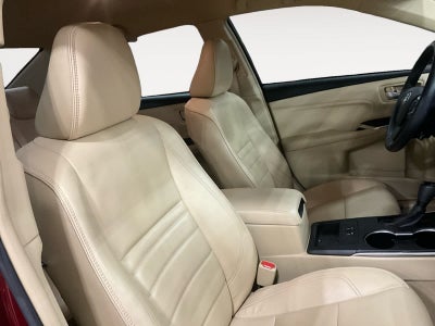 2017 Toyota Camry XLE