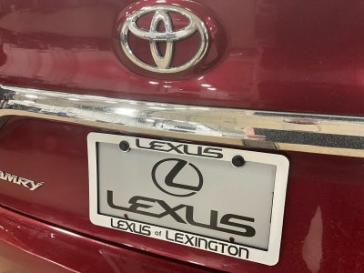2017 Toyota Camry XLE