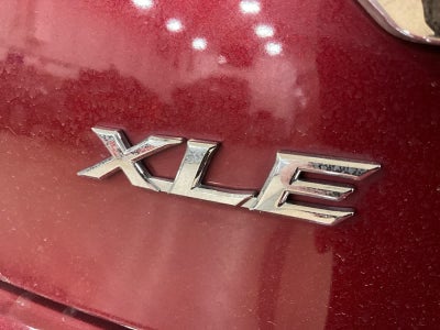 2017 Toyota Camry XLE