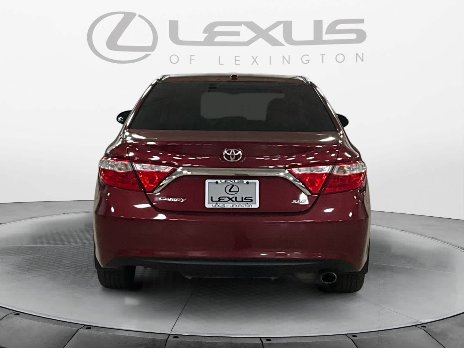 2017 Toyota Camry XLE