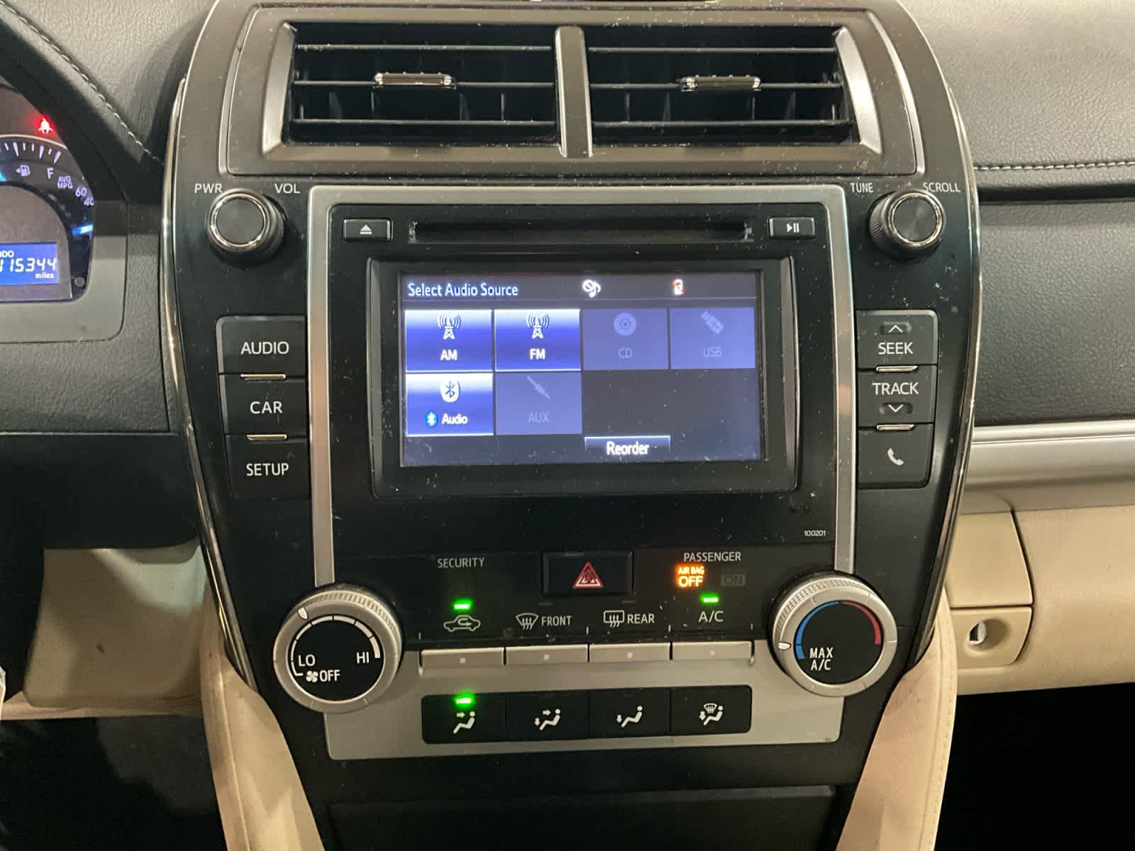 2014 Toyota Camry L