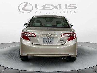 2014 Toyota Camry L