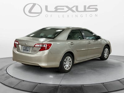 2014 Toyota Camry L