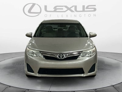 2014 Toyota Camry L