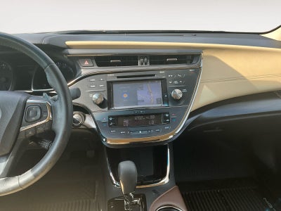 2017 Toyota Avalon XLE Premium