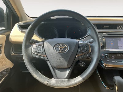 2017 Toyota Avalon XLE Premium