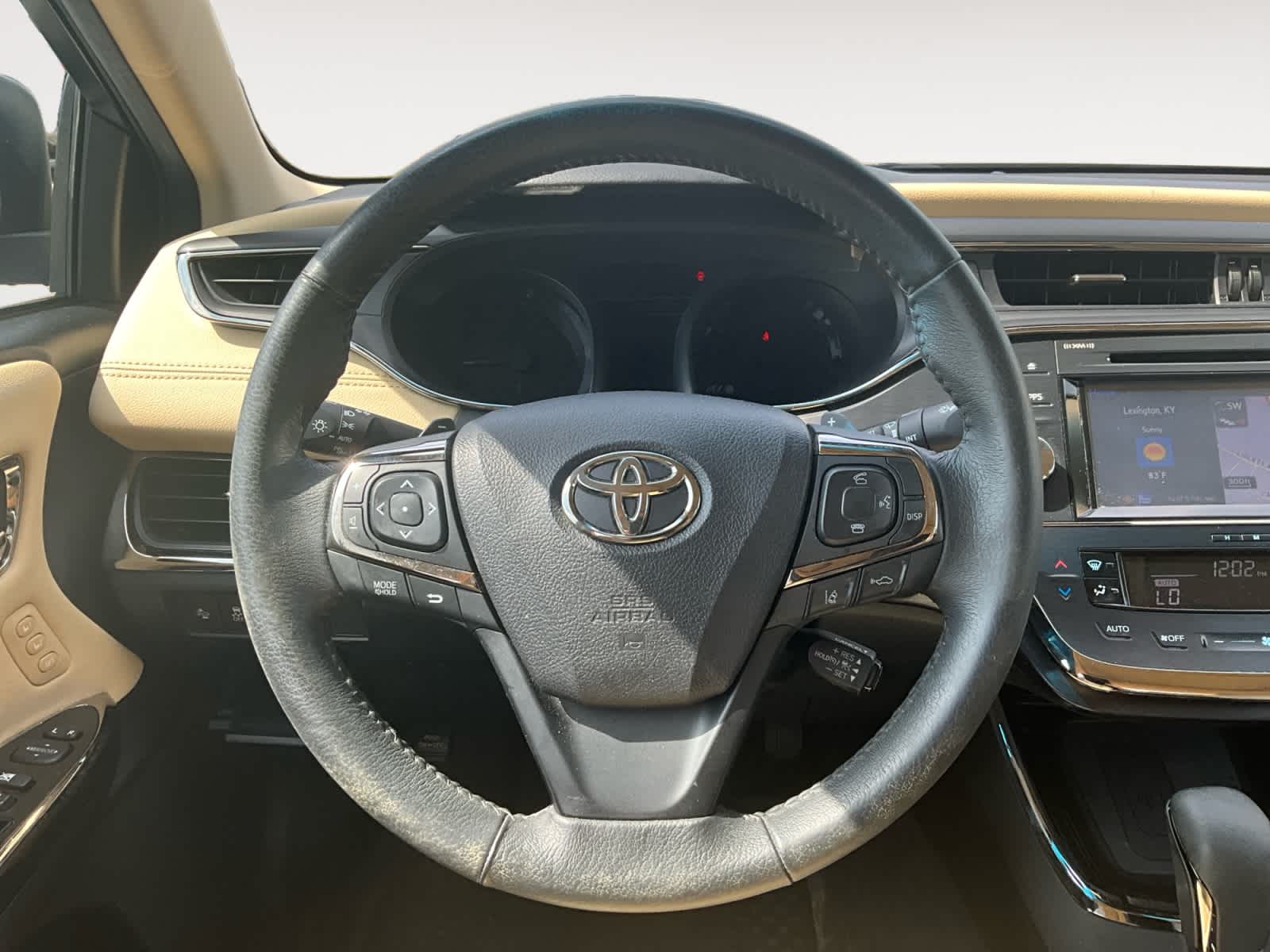 2017 Toyota Avalon XLE Premium
