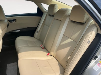 2017 Toyota Avalon XLE Premium