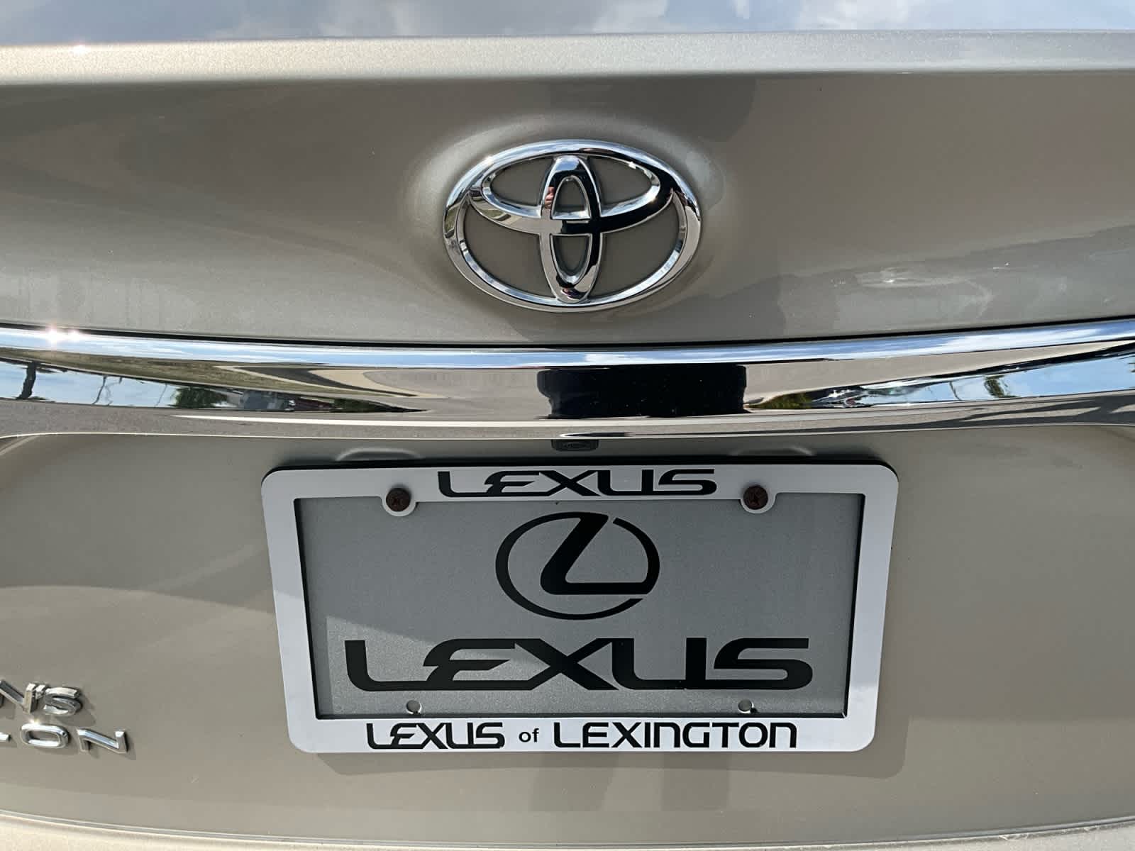2017 Toyota Avalon XLE Premium