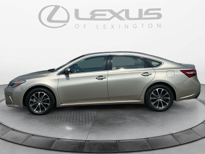 2017 Toyota Avalon XLE Premium