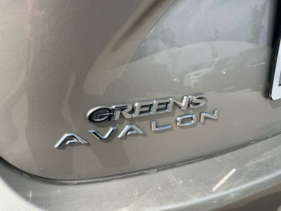 2017 Toyota Avalon XLE Premium