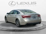2017 Toyota Avalon XLE Premium