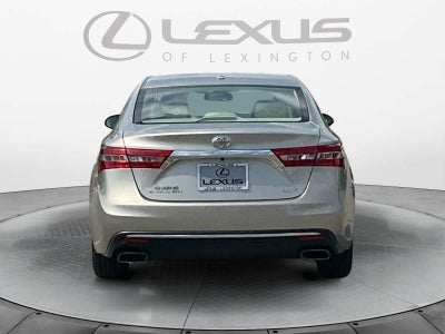 2017 Toyota Avalon XLE Premium