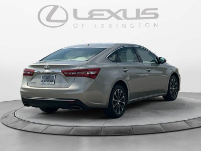 2017 Toyota Avalon XLE Premium