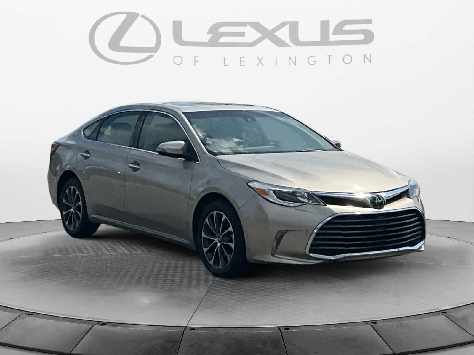 2017 Toyota Avalon XLE Premium